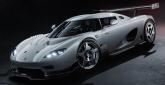 Koenigsegg CCGT1 - Zdjęcie 1