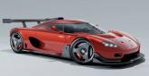 Koenigsegg CCGT1 - Zdjęcie 59
