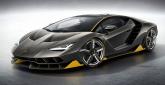 Lamborghini Centenario - Zdjęcie 1