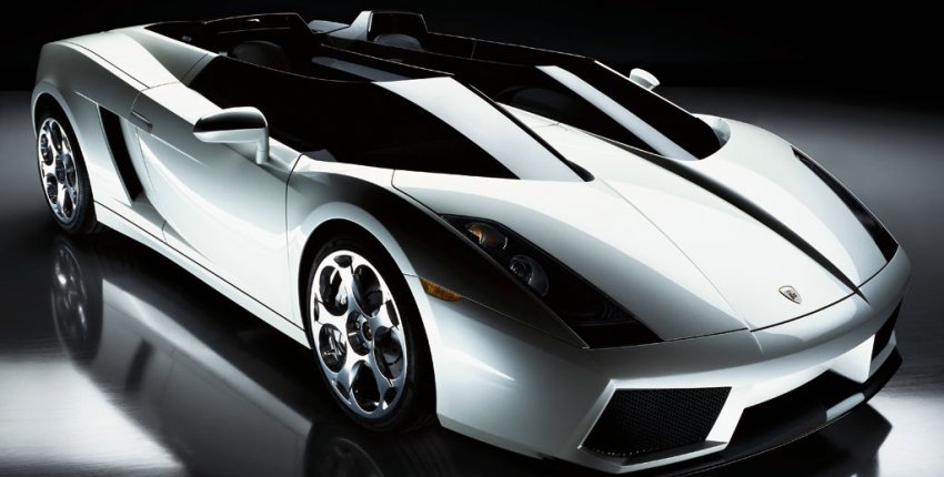 Zdjęcie Lamborghini Concept S