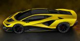 Lamborghini Fenomeno - Zdjęcie 32