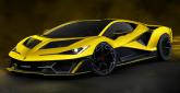 Lamborghini Fenomeno - Zdjęcie 5