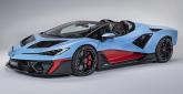 Lamborghini Fenomeno Roadster - Zdjęcie 1