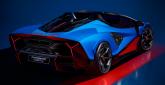Lamborghini Fenomeno Roadster - Zdjęcie 10
