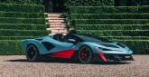 Lamborghini Fenomeno Roadster - Zdjęcie 13