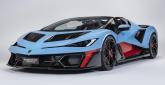 Lamborghini Fenomeno Roadster - Zdjęcie 23