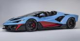 Lamborghini Fenomeno Roadster - Zdjęcie 3