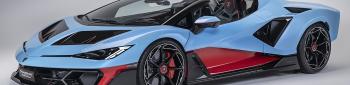 Zdjęcie Lamborghini Fenomeno Roadster
