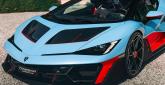 Lamborghini Fenomeno Roadster - Zdjęcie 67