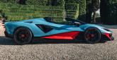 Lamborghini Fenomeno Roadster - Zdjęcie 71
