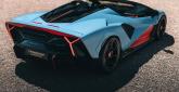 Lamborghini Fenomeno Roadster - Zdjęcie 73
