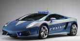 Lamborghini Gallardo LP560-4 Polizia - Zdjęcie 13