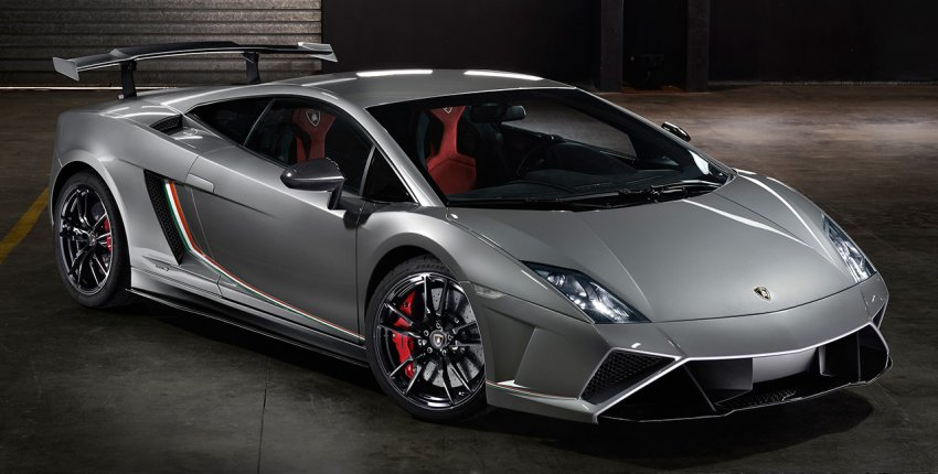 Lamborghini Gallardo LP570-4 Squadra Corse Zdjęcie Lamborghini Gallardo LP570-4 Squadra Corse