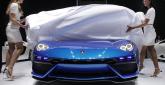 Lamborghini Asterion LPI910-4 - Zdjęcie 32