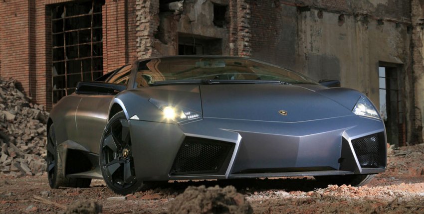 Zdjęcie Lamborghini Reventon