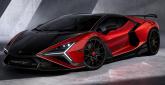Lamborghini Revuelto SV - Zdjęcie 2
