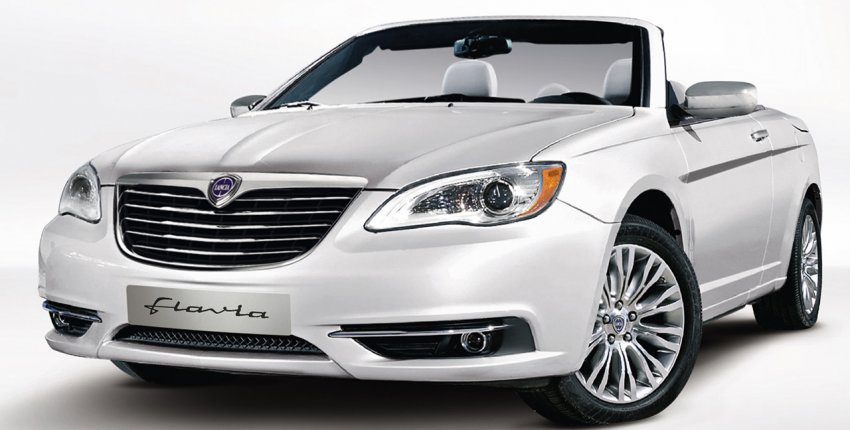 Zdjęcie Lancia Flavia