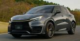 Lexus LBX Morizo RR - Zdjęcie 41