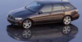 Lexus IS 300 SportCross - Zdjęcie 1