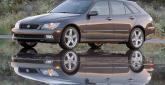 Lexus IS 300 SportCross - Zdjęcie 10