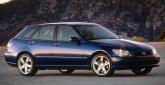 Lexus IS 300 SportCross - Zdjęcie 11