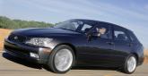 Lexus IS 300 SportCross - Zdjęcie 12