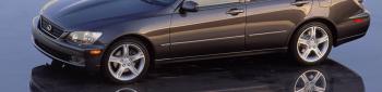 Zdjęcie Lexus IS 300 SportCross