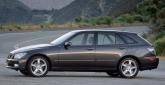 Lexus IS 300 SportCross - Zdjęcie 9