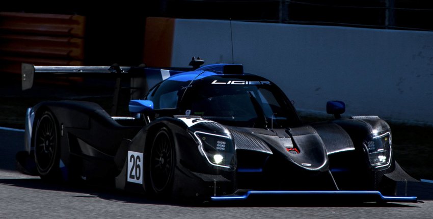 Zdjęcie Ligier JS P325