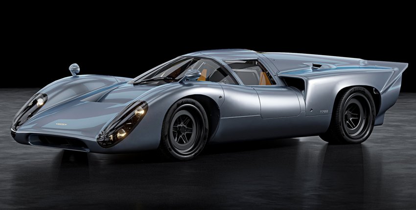 Zdjęcie Lola T70S GT