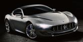 Maserati Alfieri - Zdjęcie 1