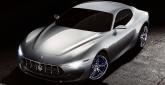 Maserati Alfieri - Zdjęcie 4
