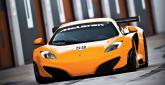 McLaren MP4-12C GT3 - Zdjęcie 2