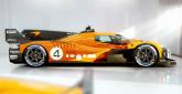 McLaren MCL-HY - Zdjęcie 5