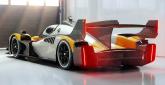 McLaren MCL-HY GTR - Zdjęcie 1