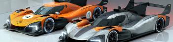 McLaren MCL-HY GTR - Zdjęcie 7