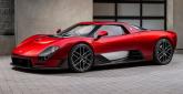 McLaren McL 6GT - Zdjęcie 2
