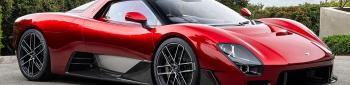 Zdjęcie McLaren McL 6GT