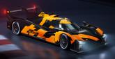 Zdjęcie McLaren Project Endurance Le Mans Hypercar