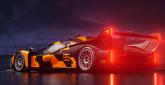 McLaren Project Endurance Le Mans Hypercar - Zdjęcie 10