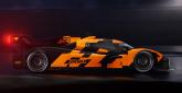 McLaren Project Endurance Le Mans Hypercar - Zdjęcie 11