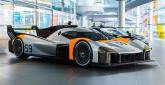 McLaren Project Endurance Le Mans Hypercar - Zdjęcie 32