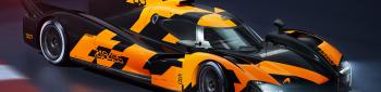 Zdjęcie McLaren Project Endurance Le Mans Hypercar