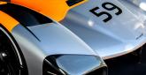 McLaren Project Endurance Le Mans Hypercar - Zdjęcie 4