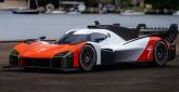 McLaren Project Endurance Le Mans Hypercar - Zdjęcie 42