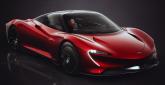 McLaren Speedtail - Zdjęcie 31