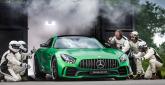 Mercedes-AMG GT R - Zdjęcie 25
