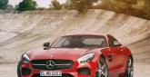 Mercedes-AMG GT S - Zdjęcie 5