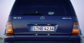Mercedes-Benz ML 55 AMG - Zdjęcie 2