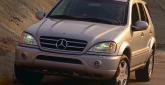 Mercedes-Benz ML 55 AMG - Zdjęcie 3